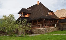 chambres d'hôtes maramures