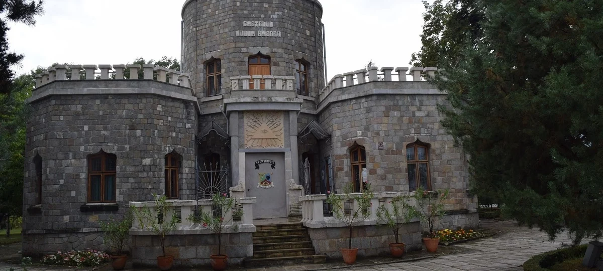 château Iulia Hasdeu