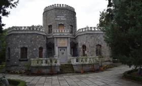 château Iulia Hasdeu