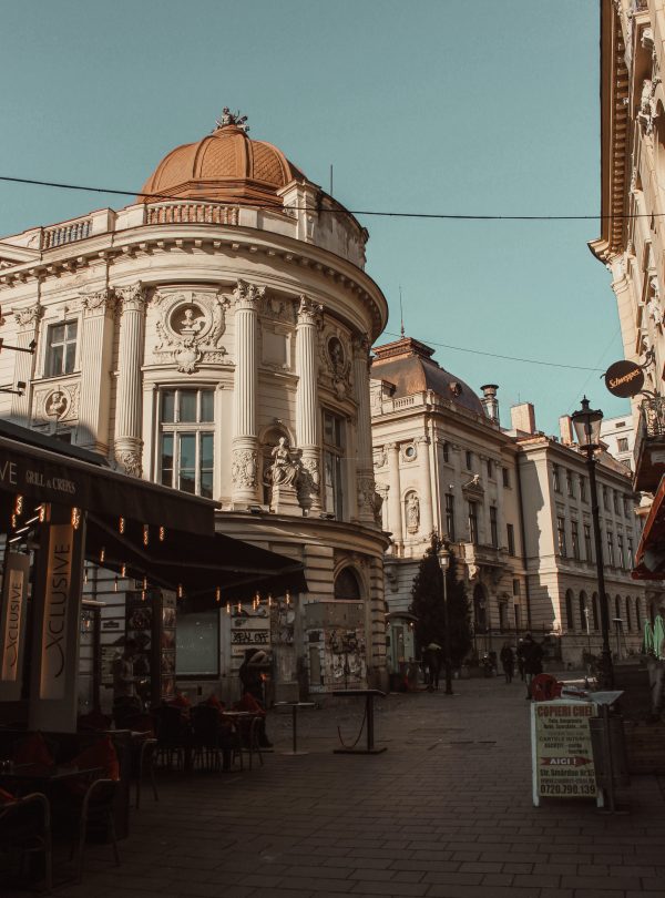 sorties nocturnes a bucarest