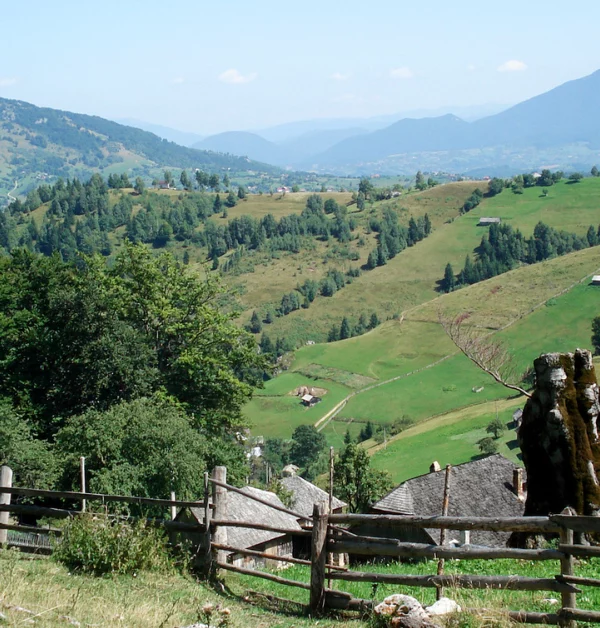 montagnes roumaines