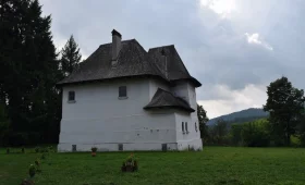 Cula Maldaresti proche de Horezu
