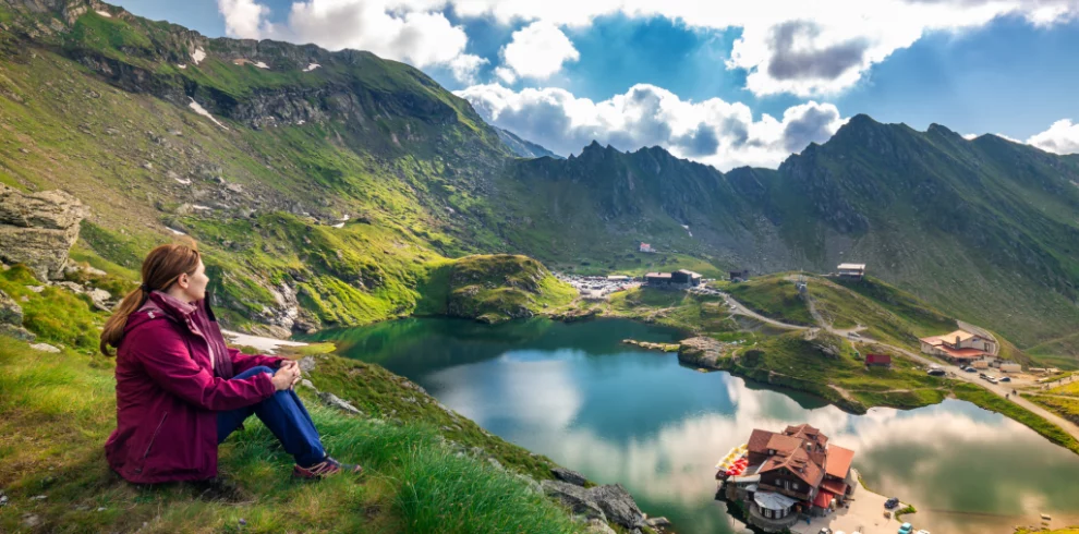 randonnée en roumanie