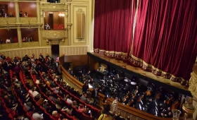 opéra de bucarest