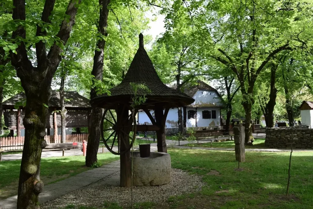 Musée du village Bucarest