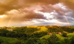 climat en Roumanie