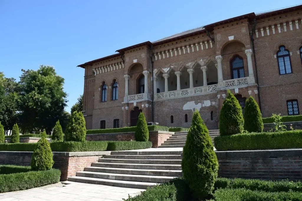 palais mogosoaia