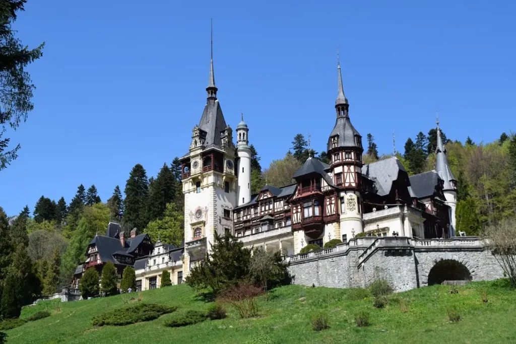 chateau Peles