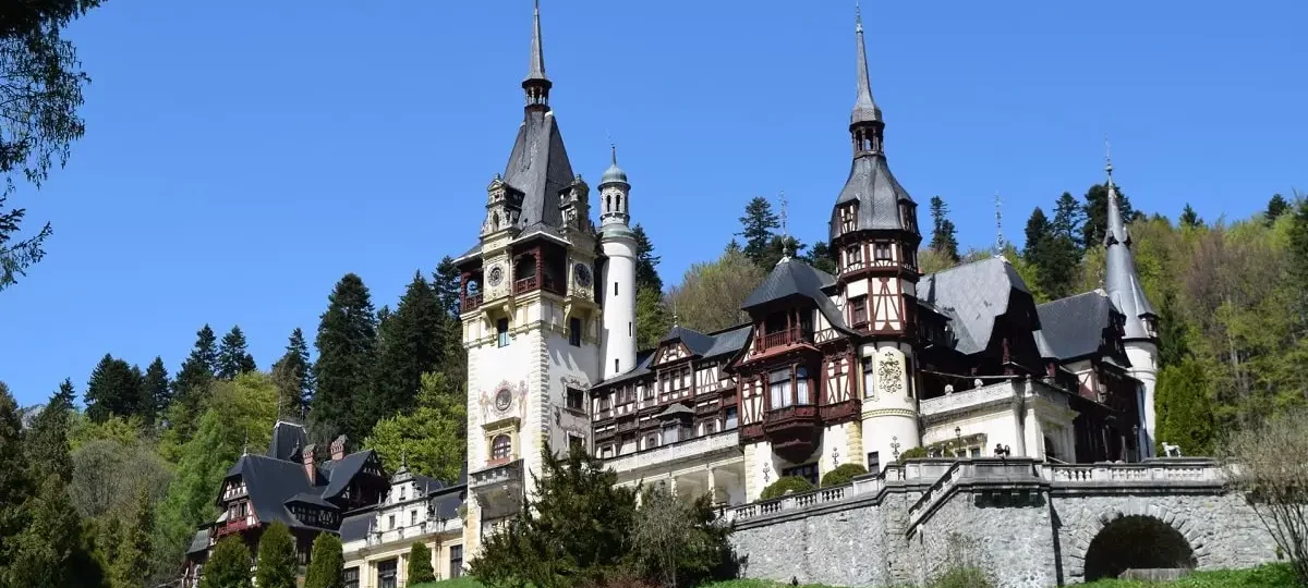 chateau Peles