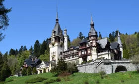 chateau Peles