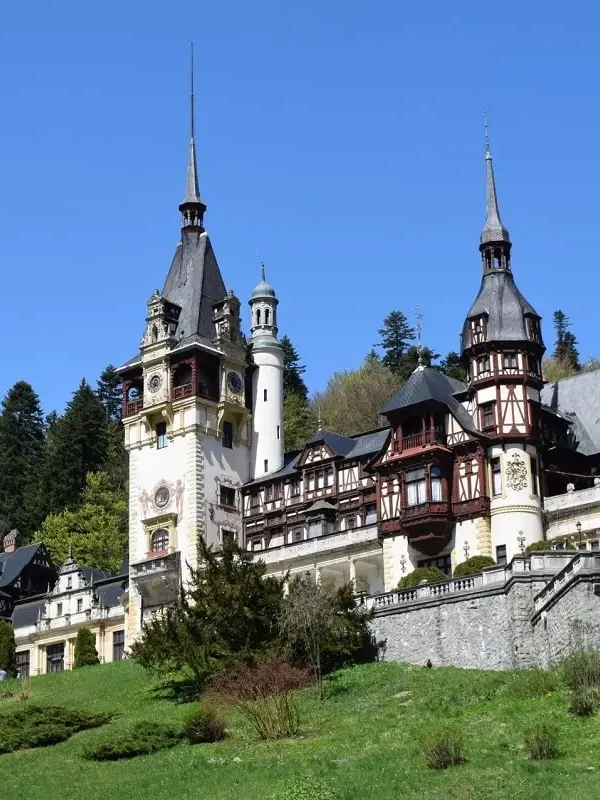chateau Peles