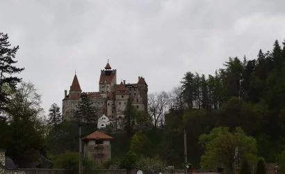 chateau de bran
