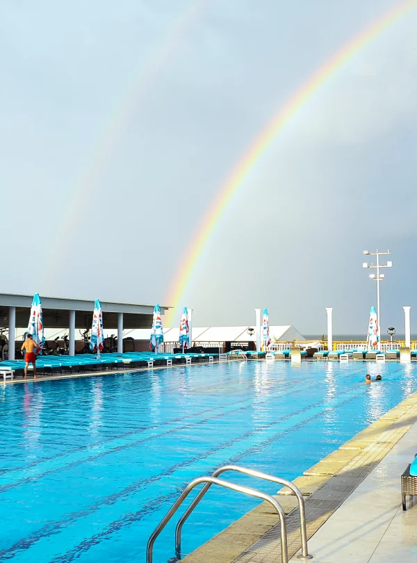 Phoenicia Holiday Resort piscine