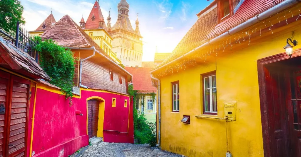 sighisoara