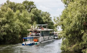 Delta du Danube Roumanie Tourisme