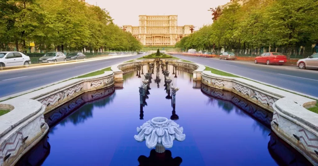 visiter bucarest