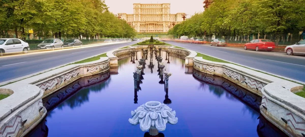 visiter bucarest