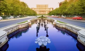 visiter bucarest