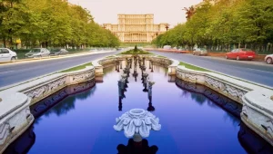 visiter bucarest