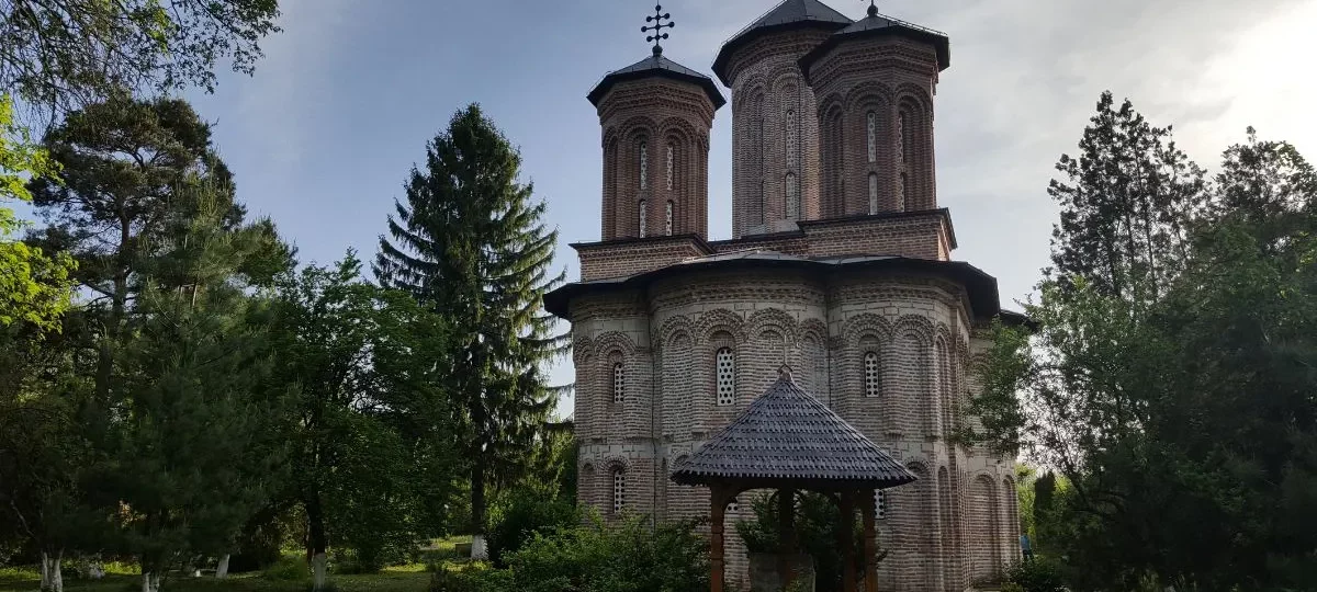 monastere snagov