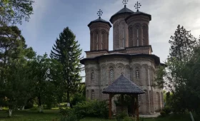 monastere snagov