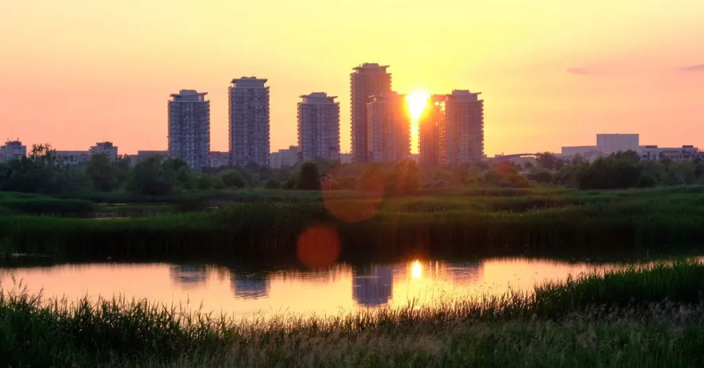 parc vacaresti bucarest