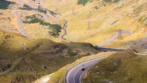 route moto roumanie