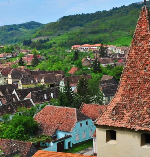 transylvanie