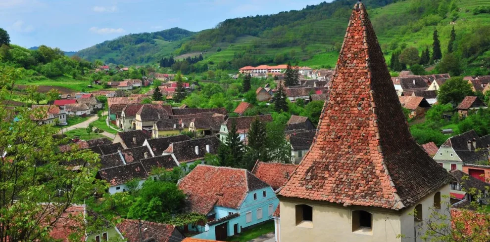 transylvanie