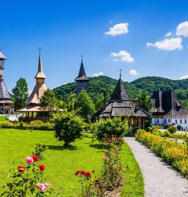 barsana maramures