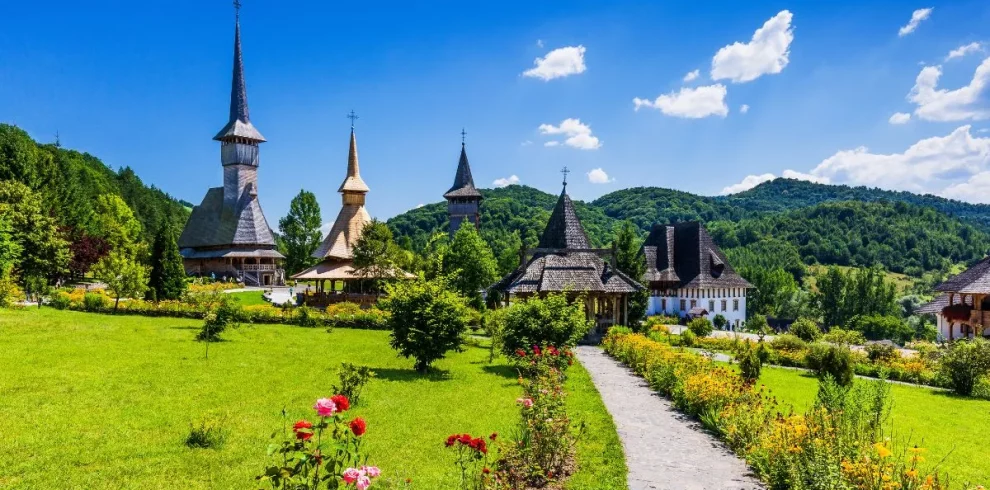 barsana maramures