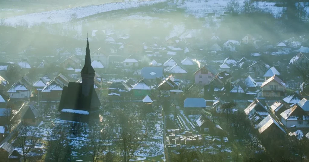 ieud maramures
