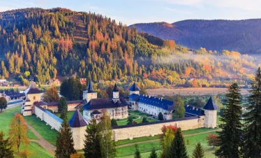 monastere de sucevita