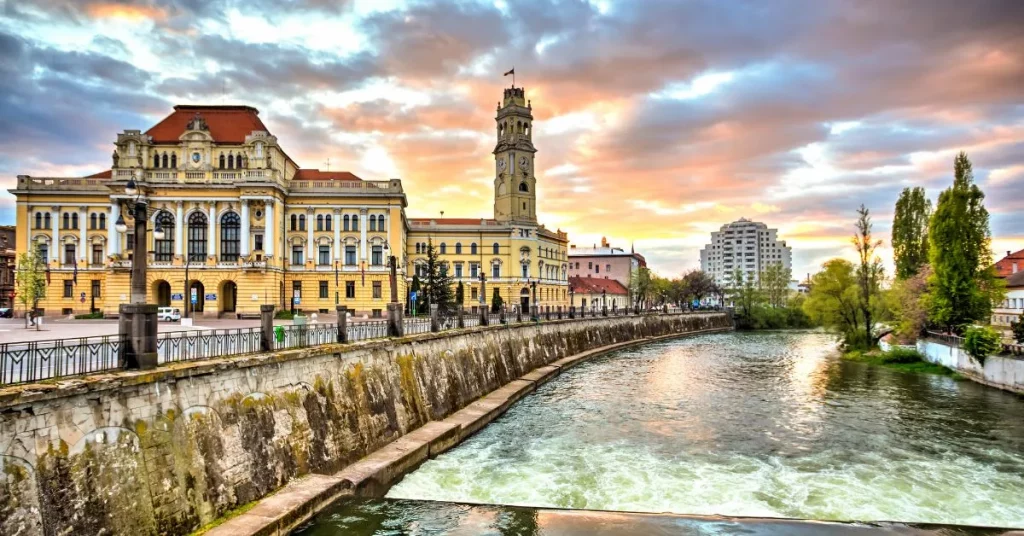Visiter Oradea