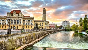 Visiter Oradea