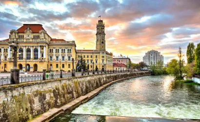 Visiter Oradea