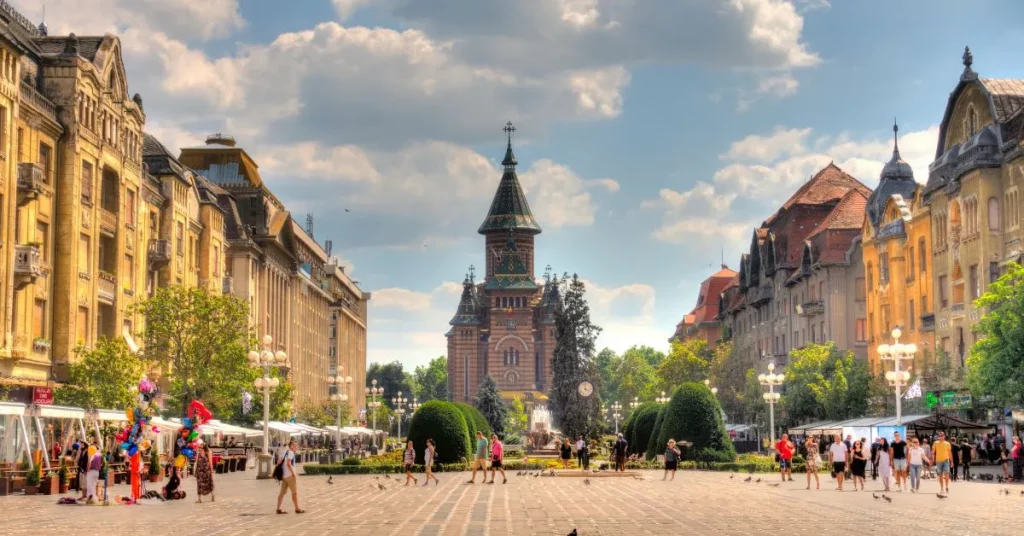 Timisoara : le guide complet