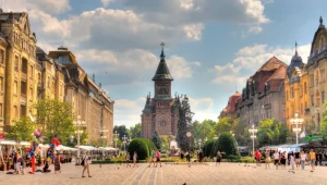 Visiter Timisoara : le guide complet