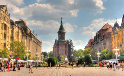 Visiter Timisoara : le guide complet