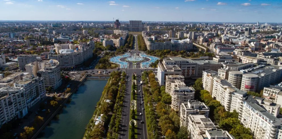 voyage scolaire à bucarest