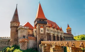 chateau de hunedoara