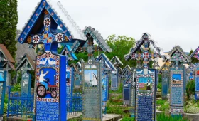 cimetiere joyeux sapanta