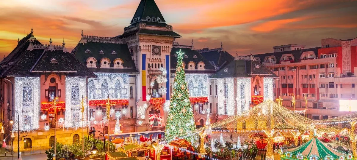 noel en roumanie