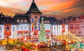 noel en roumanie
