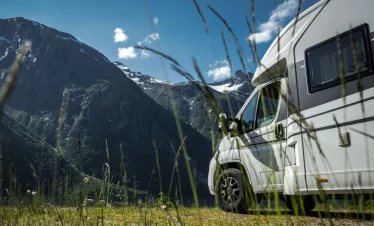 voyage camping car en roumanie