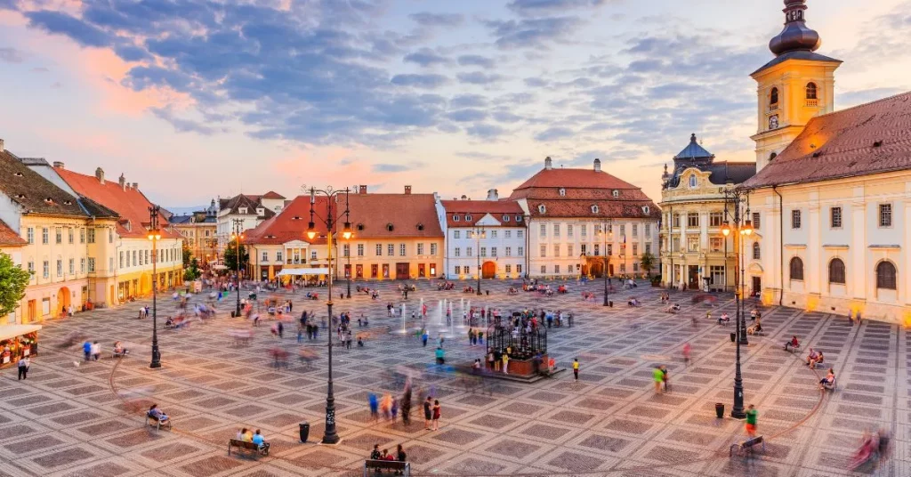 visiter sibiu