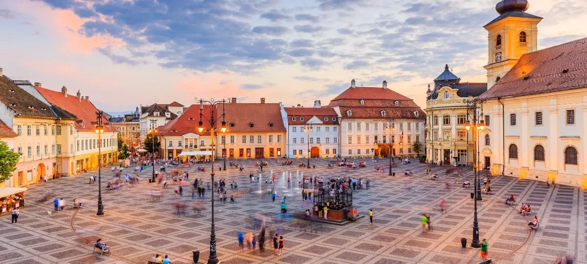 visiter sibiu