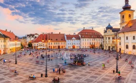 visiter sibiu