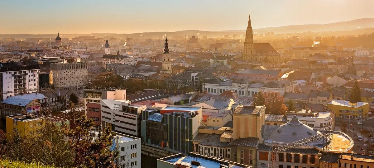 Visiter Cluj-Napoca Roumanie