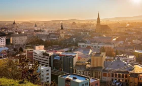 Visiter Cluj-Napoca Roumanie